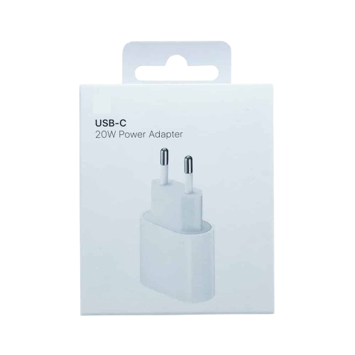 Cargador 20W